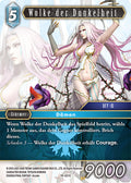 Final Fantasy Opus 19-021 C Wolke der Dunkelheit Eis