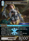 Final Fantasy Opus 19-024 L Sarah (MOBIUS) Eis