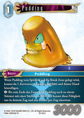 Final Fantasy Opus 19-031 C Pudding Eis