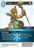 Final Fantasy Opus 19-032 C Yuke Eis