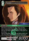 Final Fantasy Opus 19-036 L Vayne Wind