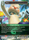 Final Fantasy Opus 19-037 R Wol Wind