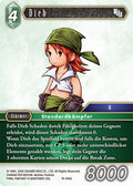 Final Fantasy Opus 19-040 C Dieb Wind
