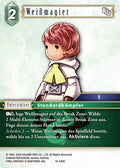 Final Fantasy Opus 19-042 C Weißmagier Wind