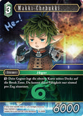 Final Fantasy Opus 19-049 R Makki-Chebukki Wind