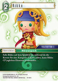 Final Fantasy Opus 19-051 C Rikku Wind
