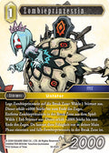 Final Fantasy Opus 19-052 C Zombieprinzessin Erde