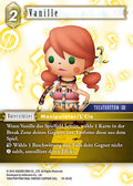 Final Fantasy Opus 19-053 C Vanille Erde