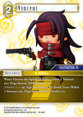 Final Fantasy Opus 19-054 C Vincent Erde