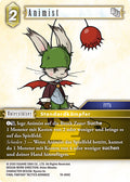 Final Fantasy Opus 19-060 C Animist Erde