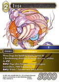 Final Fantasy Opus 19-061 H Doga Erde