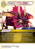 Final Fantasy Opus 19-064 R Fenrir Erde