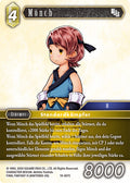 Final Fantasy Opus 19-067 C Mönch Erde
