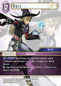 Final Fantasy Opus 19-076 R Kuja Blitz