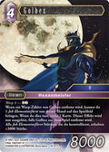 Final Fantasy Opus 19-077 L Golbez Blitz