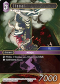 Final Fantasy Opus 19-078 C Jinnai Blitz