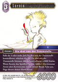 Final Fantasy Opus 19-079 H Suenio Blitz