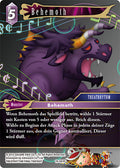 Final Fantasy Opus 19-081 R Behemoth Blitz