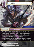 Final Fantasy Opus 19-084 R Richard Blitz