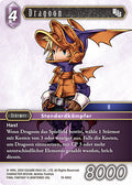 Final Fantasy Opus 19-085 C Dragoon Blitz