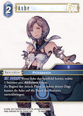 Final Fantasy Opus 19-086 R Ashe Wasser