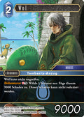 Final Fantasy Opus 19-087 R Wol Wasser