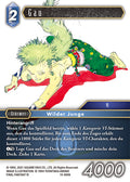 Final Fantasy Opus 19-089 H Gau Wasser