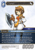 Final Fantasy Opus 19-090 C Clavat Wasser