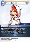 Final Fantasy Opus 19-092 C Weißmagier Wasser