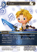 Final Fantasy Opus 19-096 C Tidus Wasser
