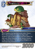 Final Fantasy Opus 19-097 C Tomberry Wasser