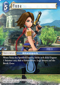 Final Fantasy Opus 19-098 C Yuna Wasser