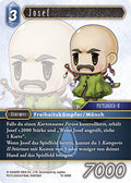 Final Fantasy Opus 19-099 R Josef Wasser