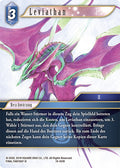 Final Fantasy Opus 19-101 R Leviathan Wasser