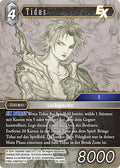 Final Fantasy Opus 19-103 H Tidus Licht