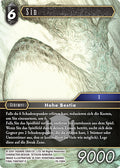 Final Fantasy Opus 19-106 H Sin Dunkelheit