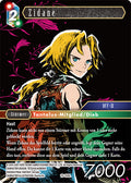 Final Fantasy Opus 19-108 L Zidane Feuer/Wind