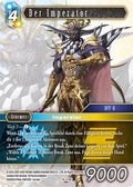 Final Fantasy Opus 19-110 H Der Imperator Eis/Erde