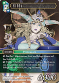 Final Fantasy Opus 19-117 H Hilda Wind/Wasser