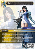 Final Fantasy Opus 19-121 H Meia Erde/Wasser
