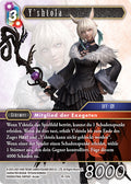 Final Fantasy Opus 19-124 L Yshtola Blitz/Feuer