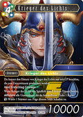 Final Fantasy Opus 19-128 L Krieger des Lichts Feuer/Wind/Erde/Wasser
