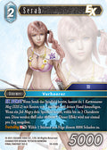 Final Fantasy Opus 19-133 S Serah Eis