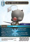 Final Fantasy Opus 19-134 S Mog (XIII-2) Eis