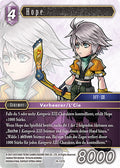 Final Fantasy Opus 19-137 S Hope Blitz