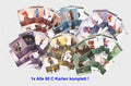OPUS 3 - 1x Alle 60 Common Karten komplett