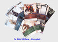 OPUS 11 - 1x Alle 36 Rare Karten komplett
