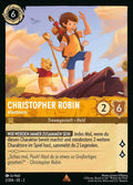 Lorcana Aufstieg der Flutgestalten 2-002 R Christopher Robin Bernstein