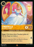 Lorcana Aufstieg der Flutgestalten 2-003 R Cinderella Bernstein