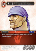 Final Fantasy Opus 2-003 C Ward Feuer